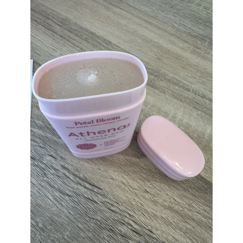 Athena Club All Over Solid Deodorant Petal Bloom - 3oz